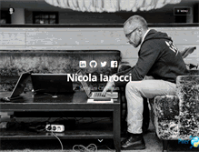 Tablet Screenshot of nicolaiarocci.com